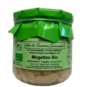 Mogettes Bio 350g