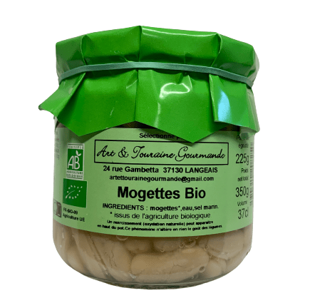Mogettes Bio 350g