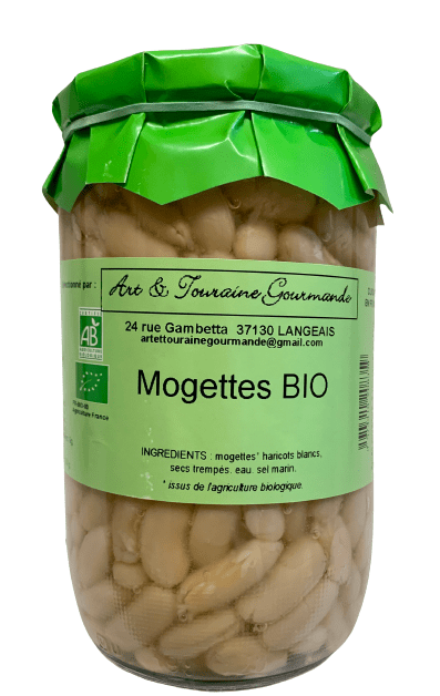 Mogettes Bio 660g
