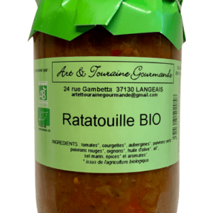 Ratatouille Bio 660g