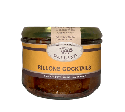 Rillons cocktail