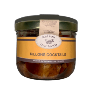 Rillons cocktails 410g
