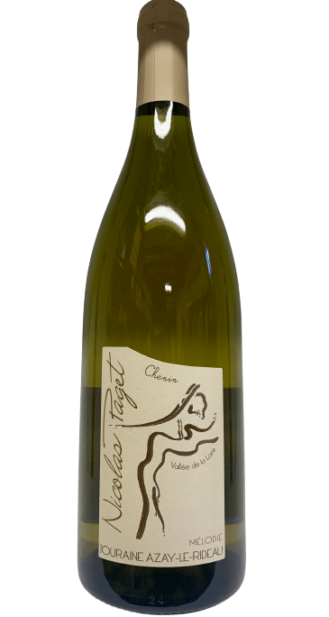 Vin blanc Touraine Azay-le-Rideau 2022.