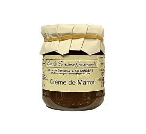 Crème de Marron